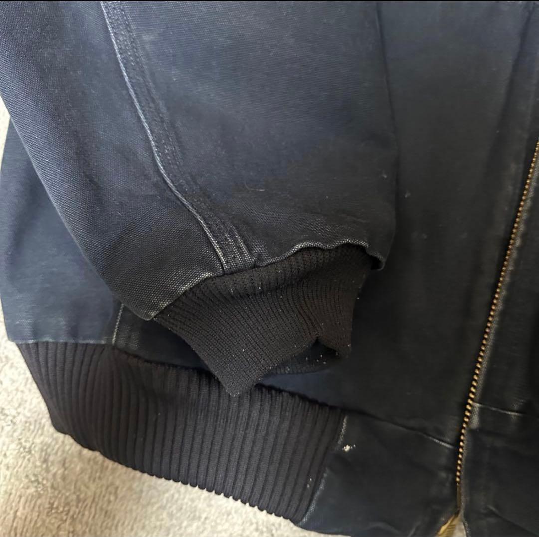 【即日発送】Carhartt アクティブジャケットダックジャケット　ネイビー