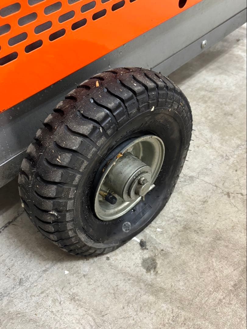 tma 　★札幌限定 ヒルコ 融雪王 太郎 HR-1400 融雪機