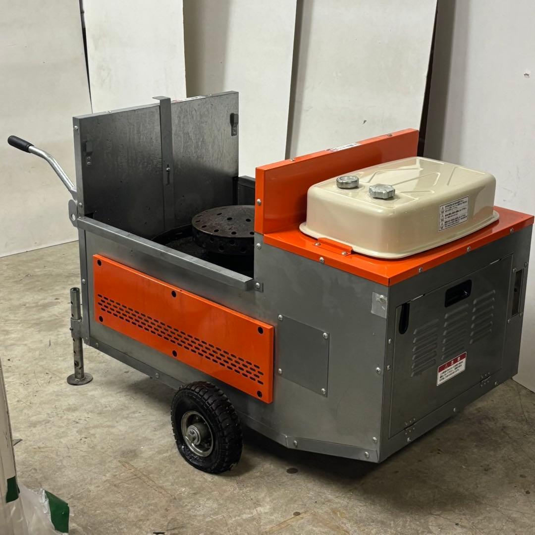 tma 　★札幌限定 ヒルコ 融雪王 太郎 HR-1400 融雪機