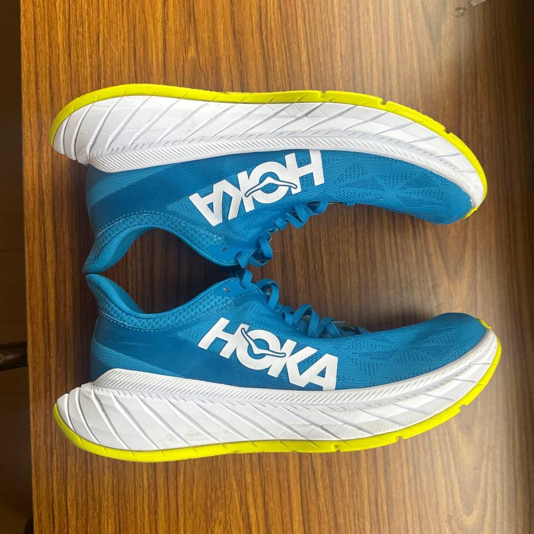 スパイク・シューズ HOKA CARBON X 2  28.5cm