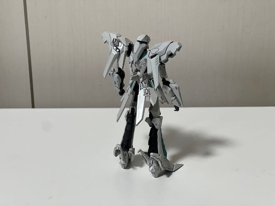 ひ*ろ様 WAVE 1/144 レートジュノーンクローソー　フル可動完成品　FS