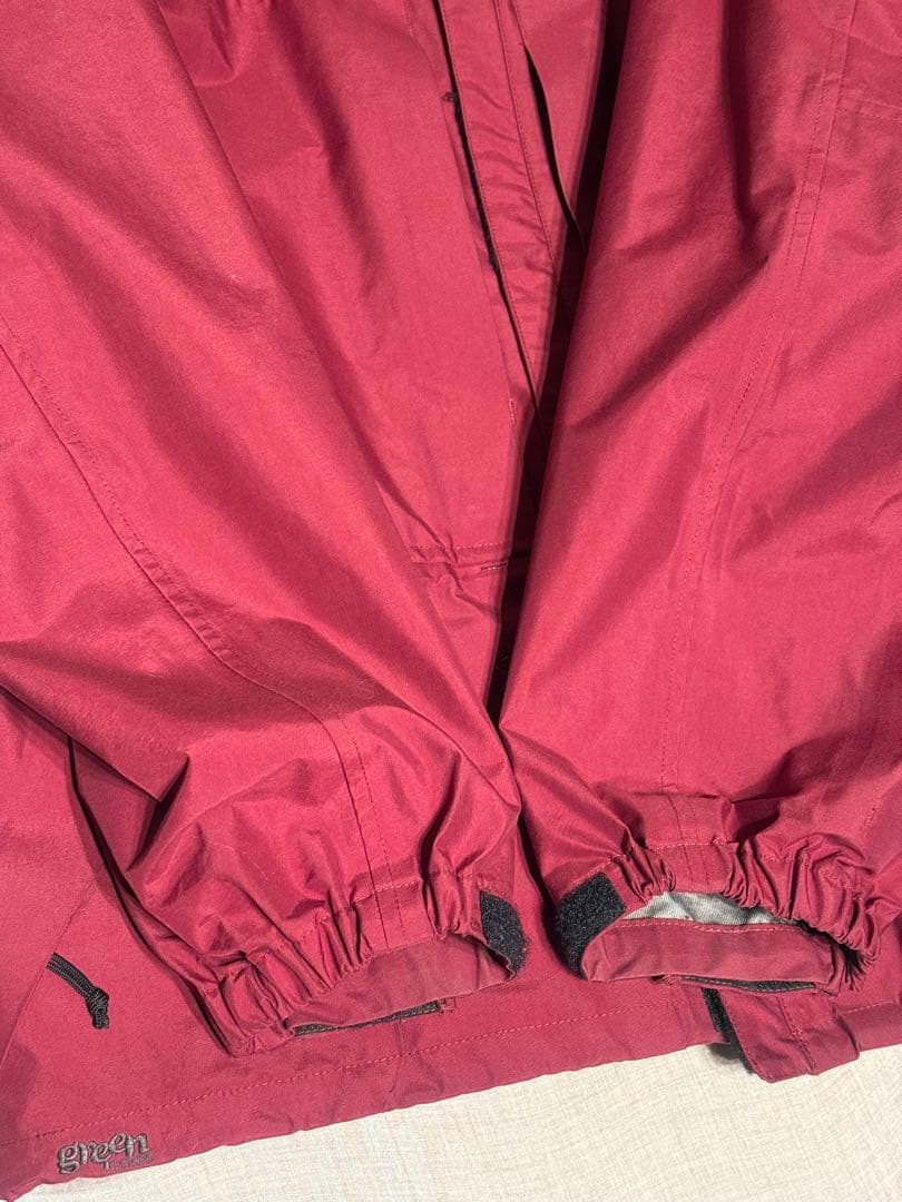 greenclothing heavy jacket 複数おまけあり