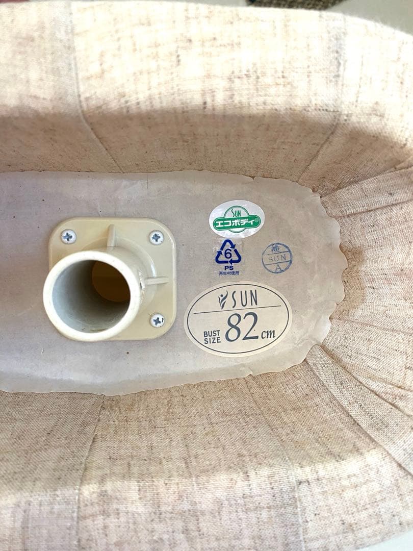 トルソー　マネキン　ボディ