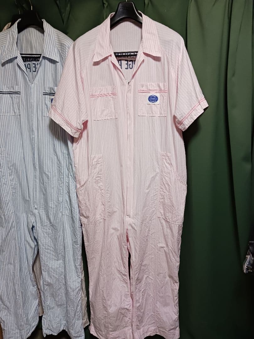 世田谷ベース ロードストローラーカバーオール