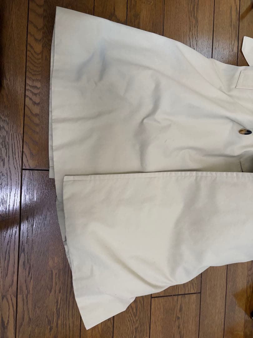 【1/18限定値下げ】Burberry トレンチコート 英国製　メンズ