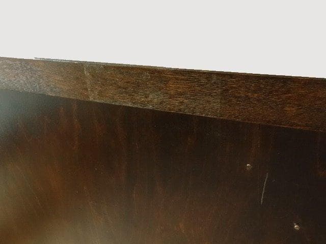 松本民芸家具　ライティング　ビューロー　USED　再塗装済