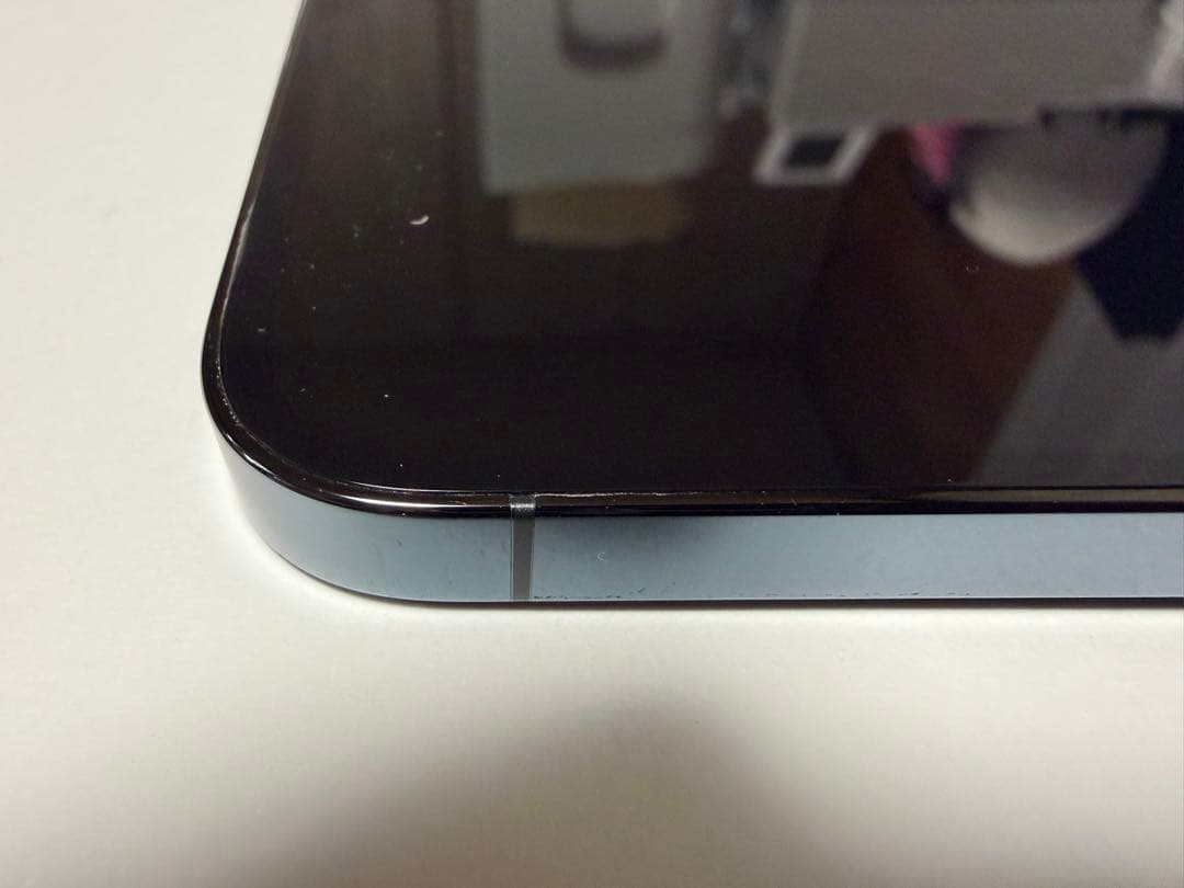 iPhone12 Pro 256GB パシフィックブルー MGMD3J/A