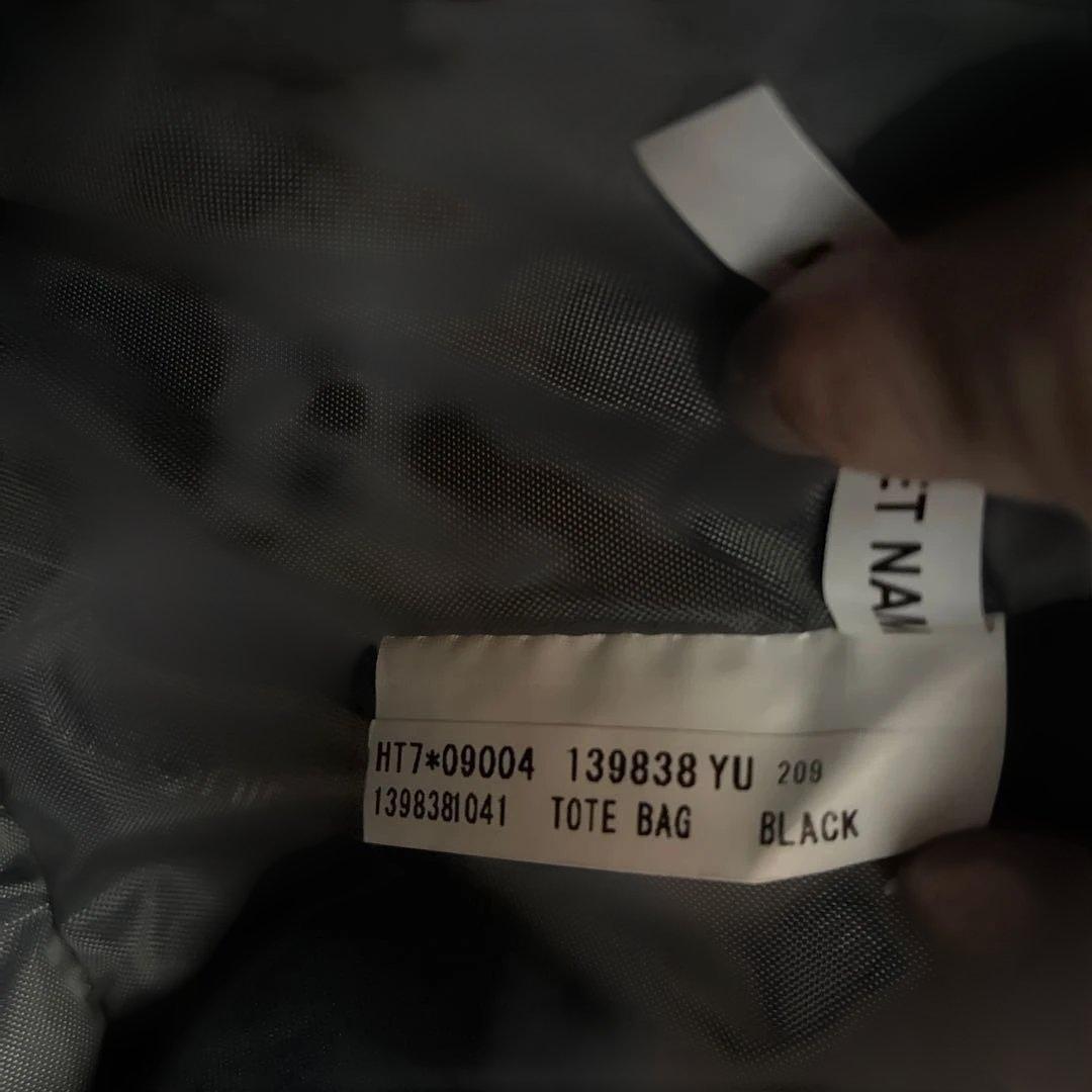 Samsoniteサムソナイト　トートバッグ　サブリム　黒