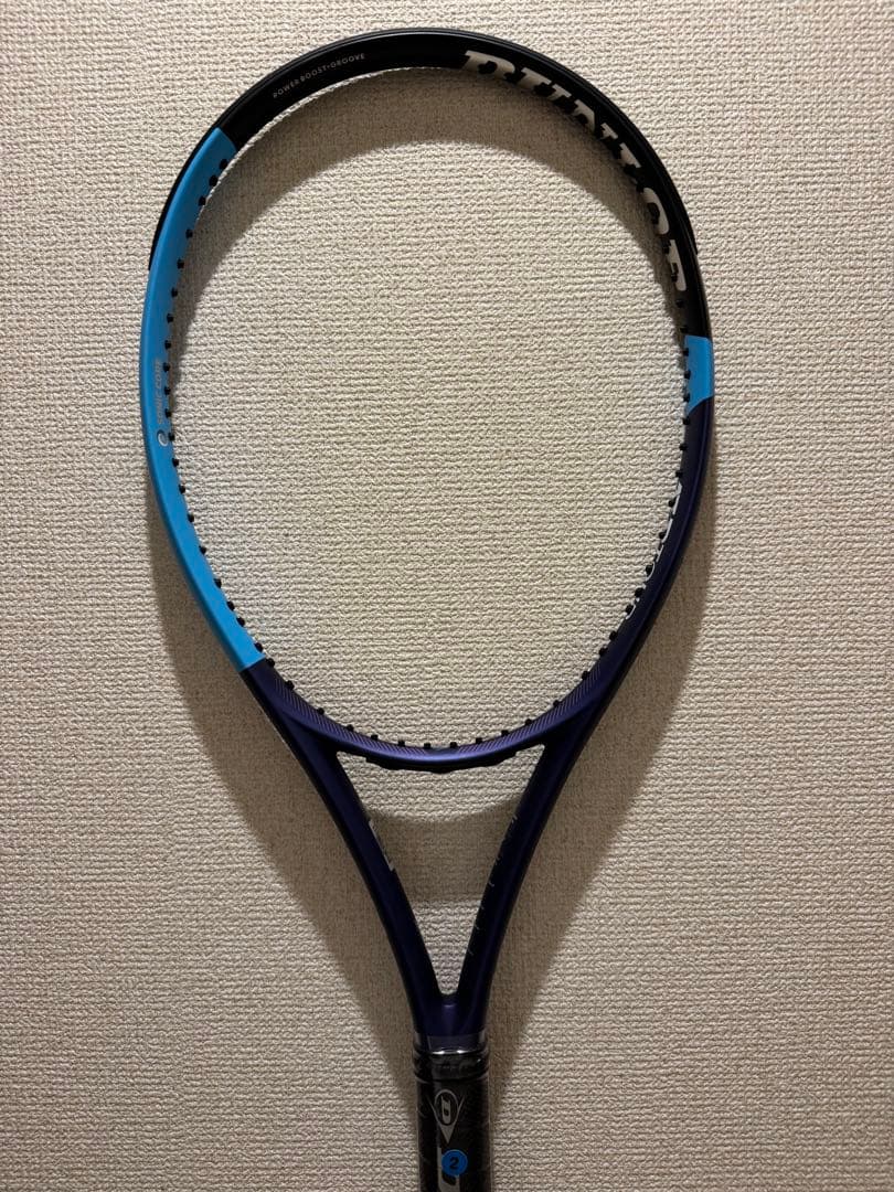 Dunlop FX500 G2 ダンロップテニスラケット