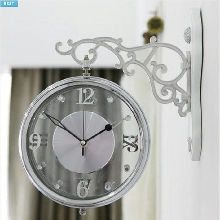 両面時計 ヌード 両面時計YTN 壁掛け時計