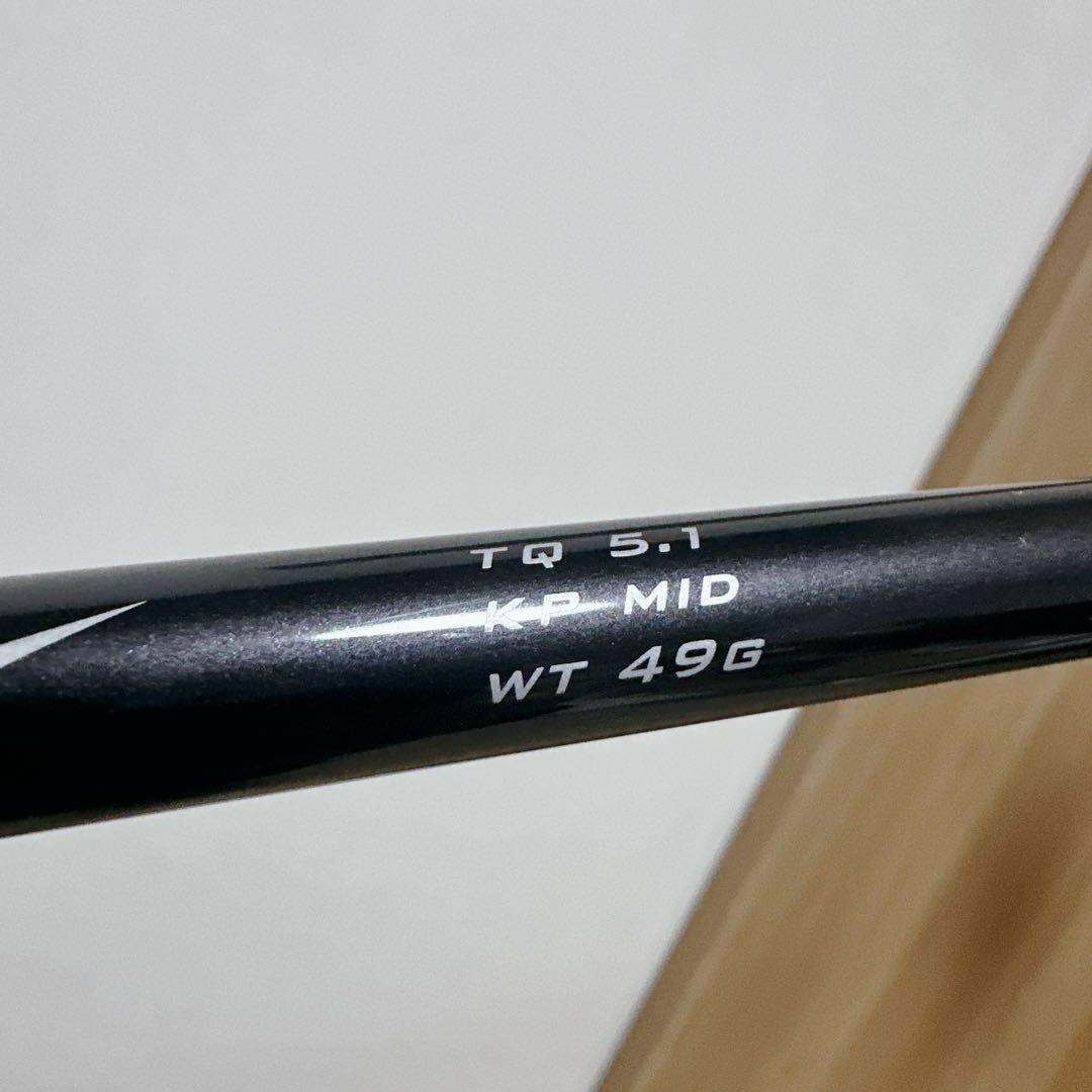 美品 廃盤品 NIKE ナイキ SQ SUMO2 10.5 ドライバー R