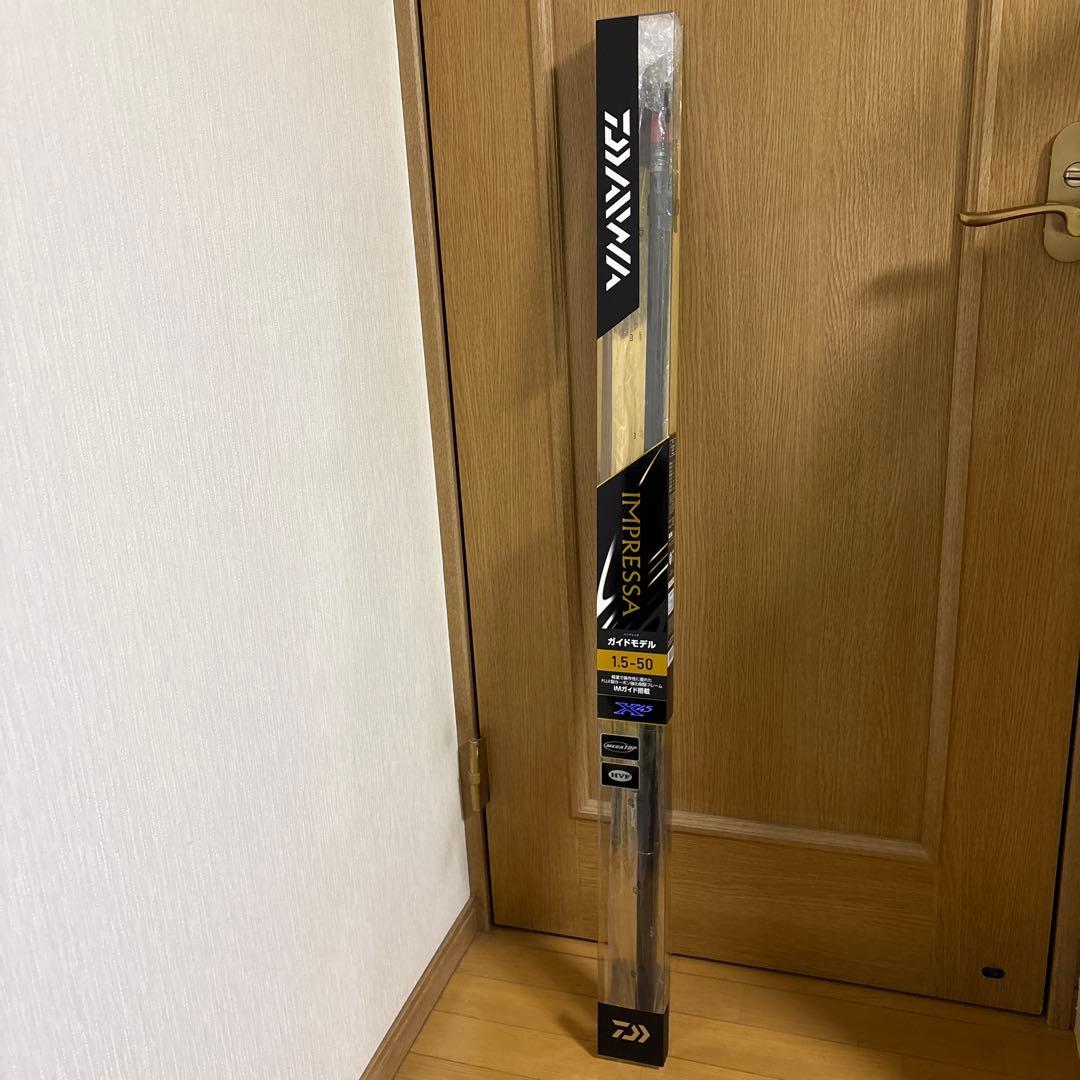 ダイワ インプレッサ 1.5-50・Y 2019モデル 新品！