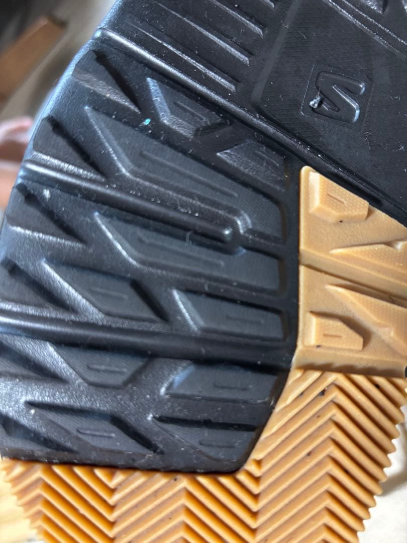 Salomon Launch スノーボードブーツ ブラック
