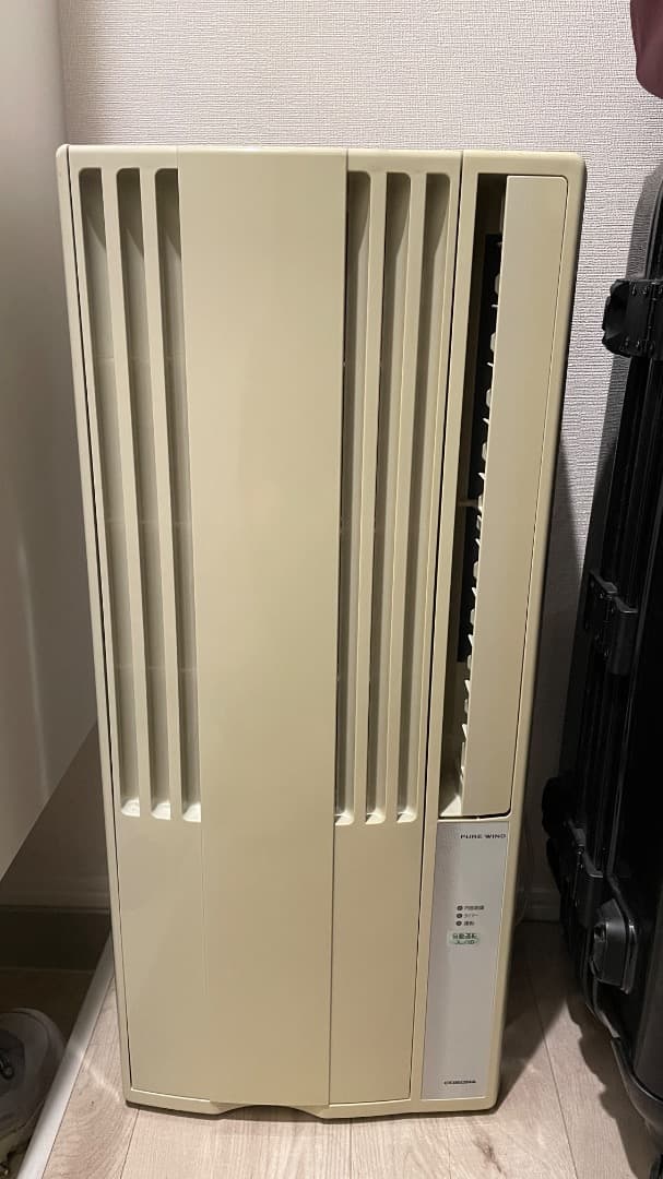 コロナ ウィンドエアコン CW-189G 冷房専用