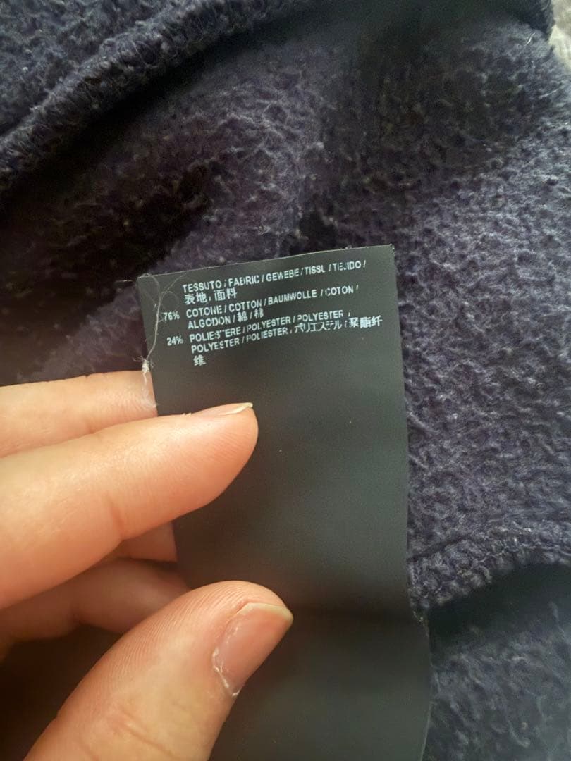 Balenciaga speed hunters パーカー Mサイズ