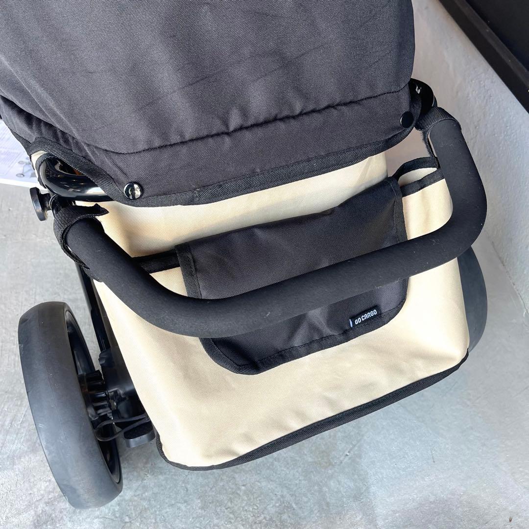 8m08_けんとっと様　ゴーカーゴ 2WAY ベビーカー キャリー 折り畳みOK