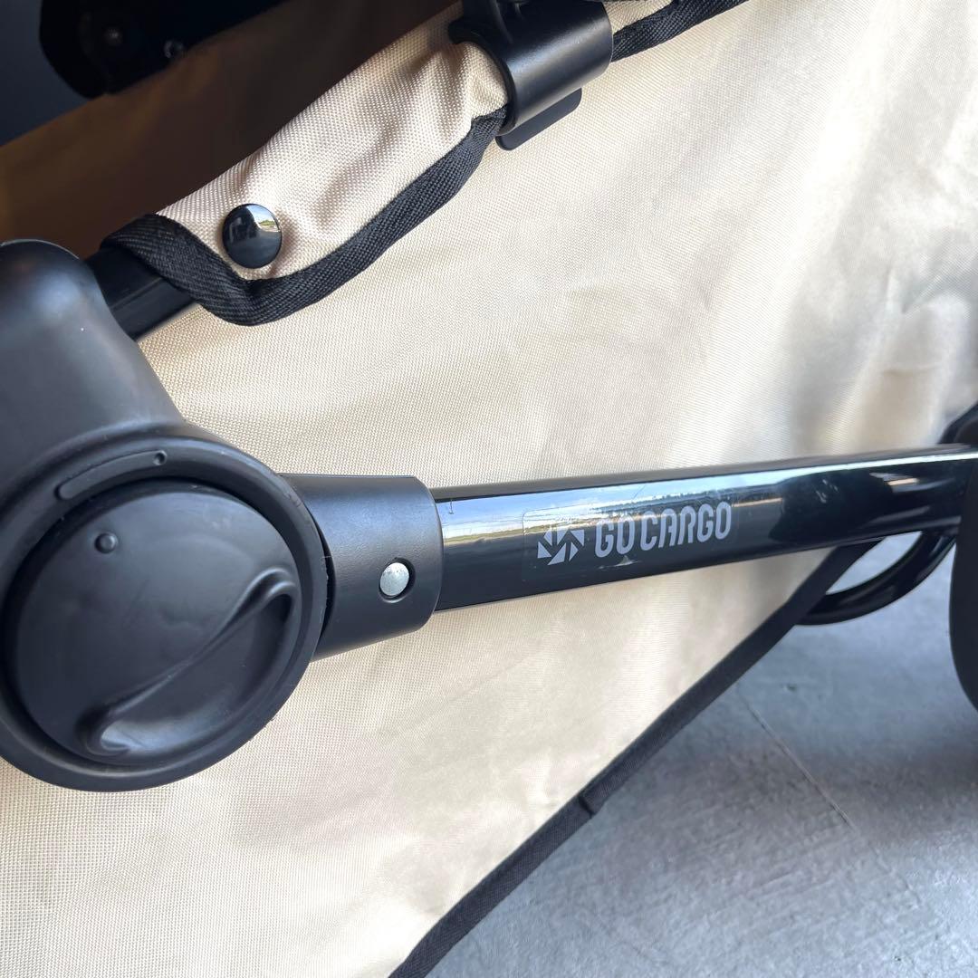 8m08_けんとっと様　ゴーカーゴ 2WAY ベビーカー キャリー 折り畳みOK