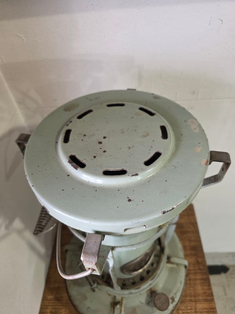 H*n様 超レア アラジンストーブ8型 ビンテージストーブ