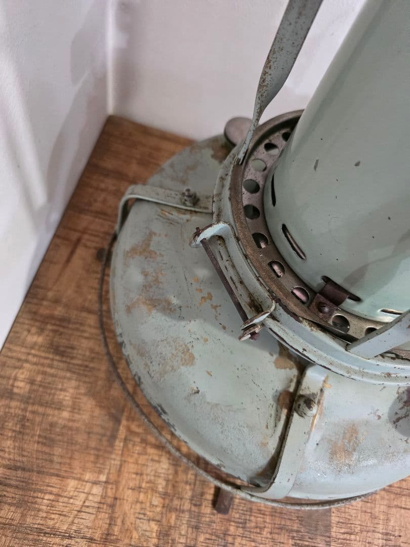 H*n様 超レア アラジンストーブ8型 ビンテージストーブ