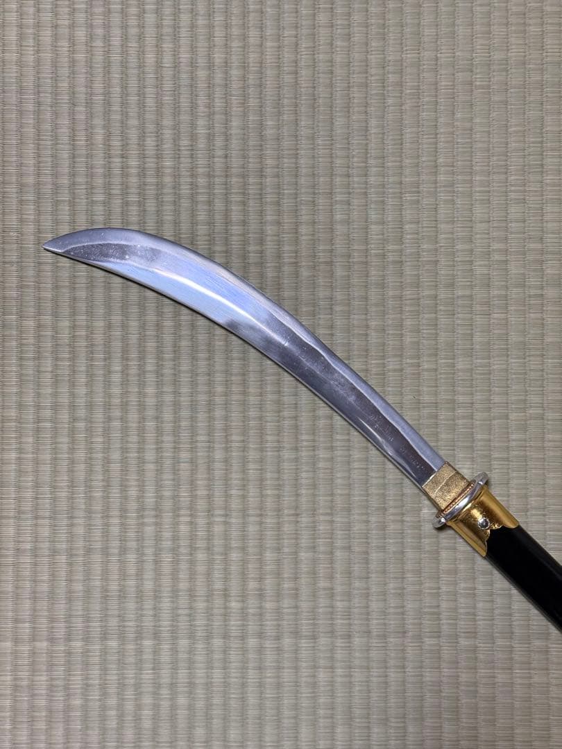 長刀　なぎなた　大薙刀　3本継　鞘　模造刀　槍　舞踊　大衆演劇　芝居　コスプレ