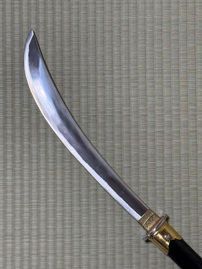 長刀　なぎなた　大薙刀　3本継　鞘　模造刀　槍　舞踊　大衆演劇　芝居　コスプレ