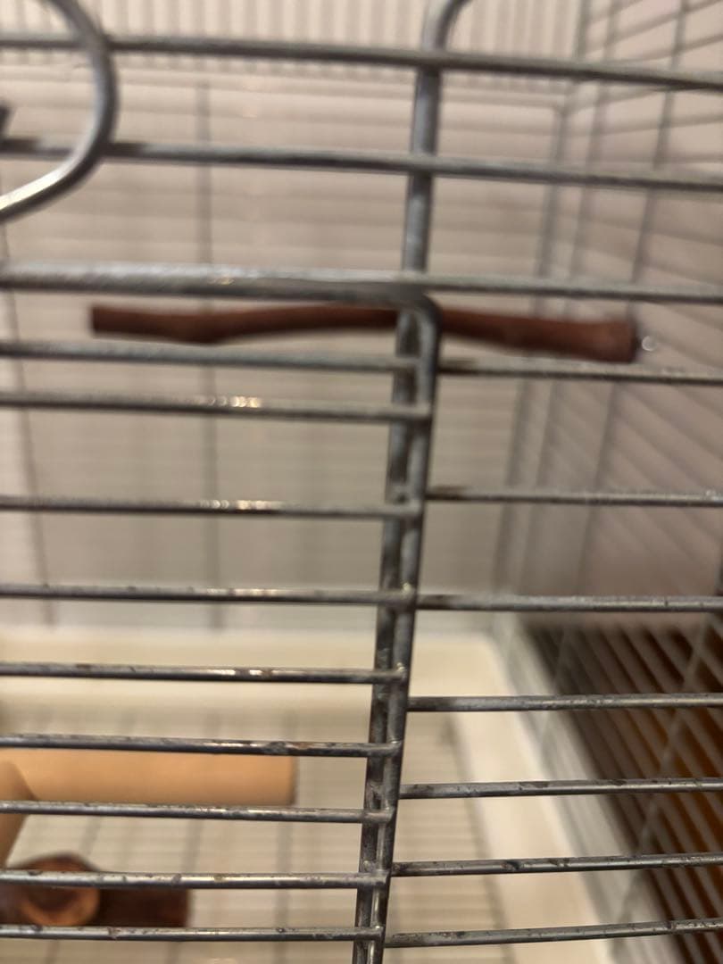 オカメ465 セラミックヒーターカバー付サーモスタット　おやすみカバー　止まり木