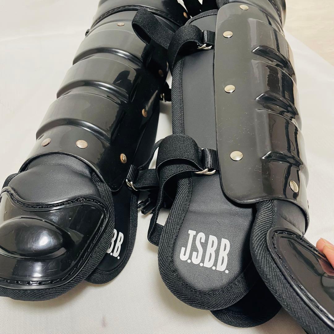 少年軟式野球　キャッチャー防具セット　ミズノJSBB