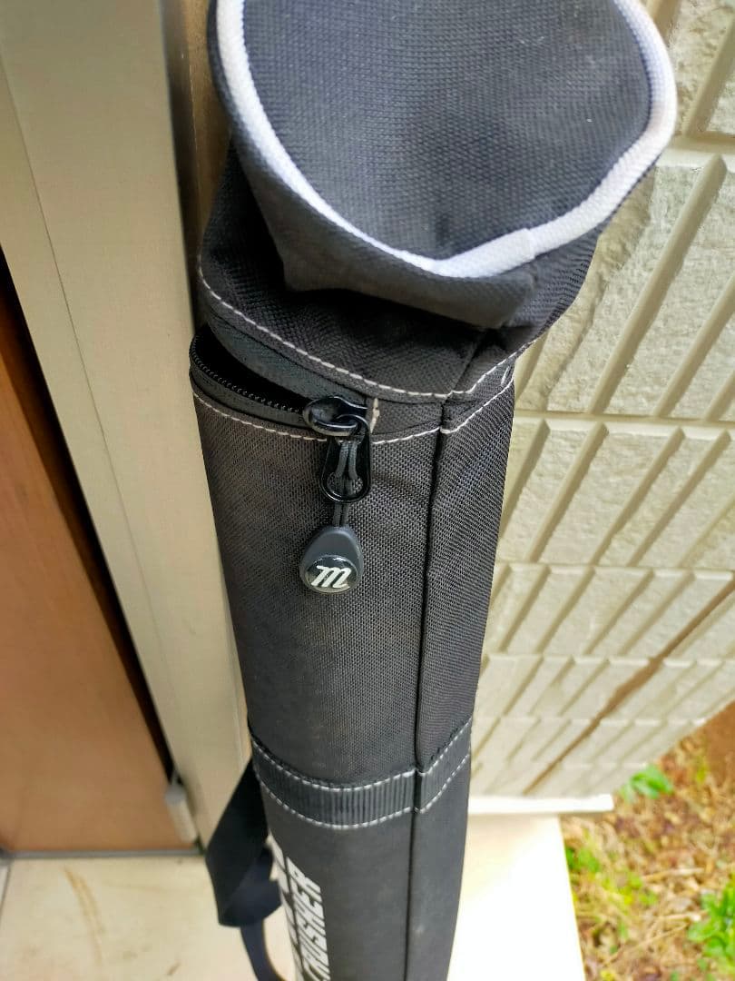 マルチ軟式少年用 ワニクラッシャー緑ワニ バットケースセット専用バットケース付