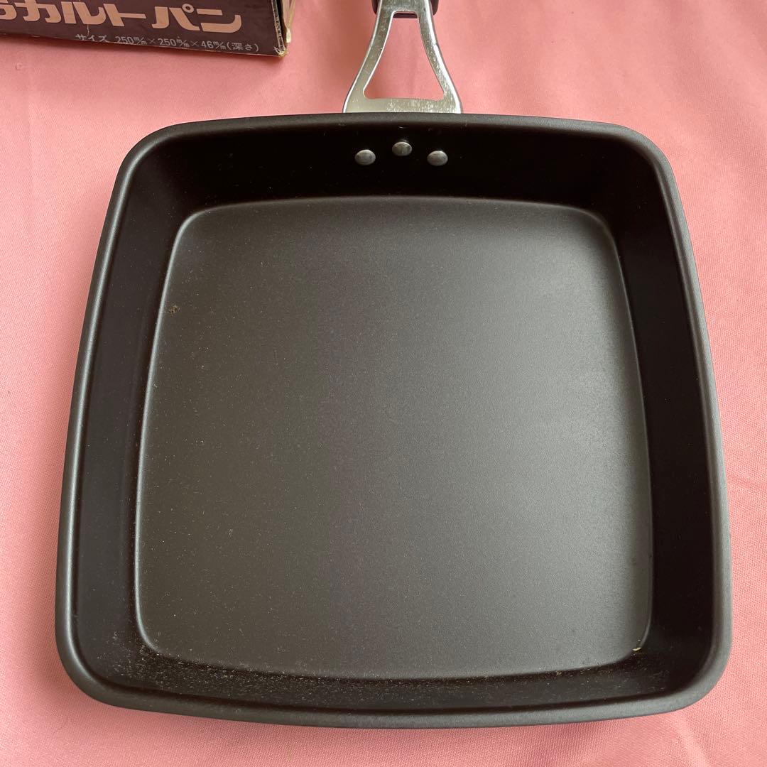 【新品 日本製】新潟県 三条市 極厚鉄板 1.6ミリ2.0L 多機能 フライパン