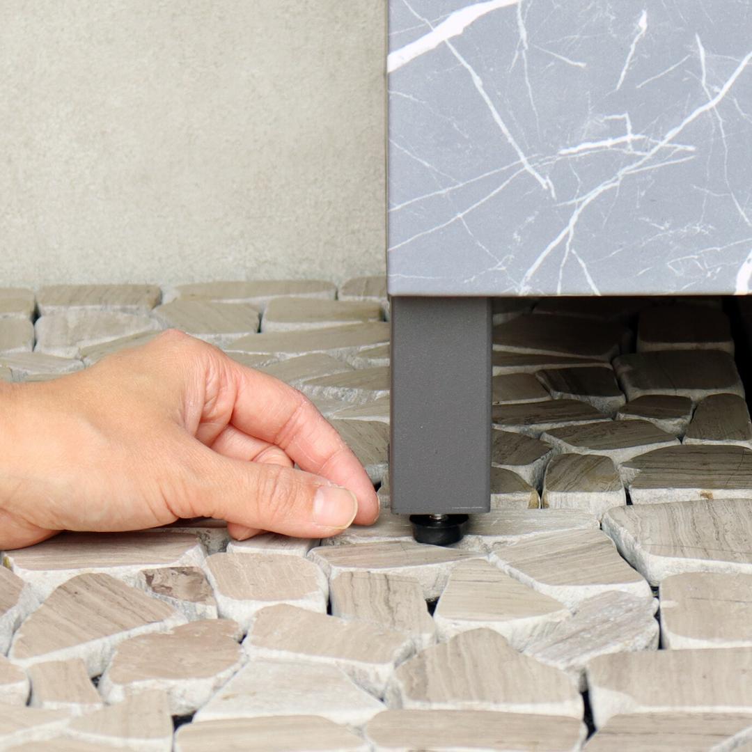 MJ PT PTR　宅配ボックス　郵便ポスト　ダークグレー