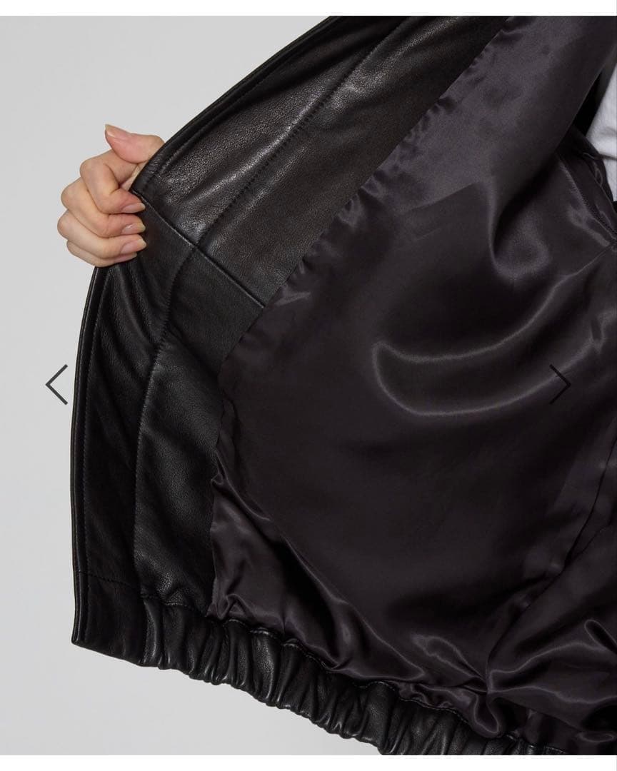 即完売！バビロンレザーカバーオールジャケット