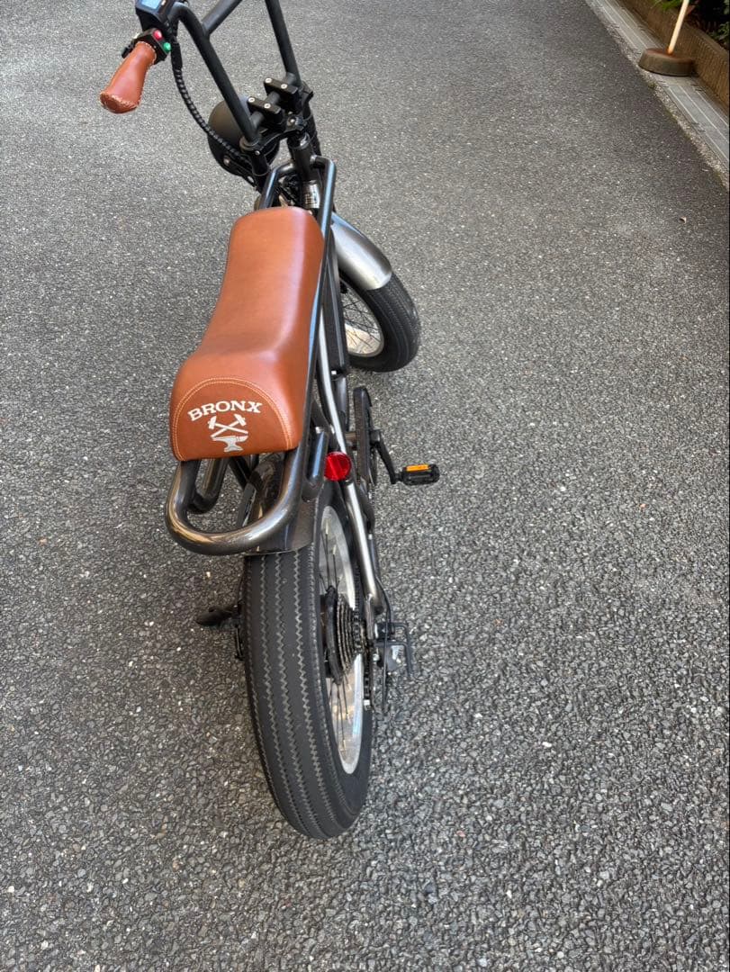 【値下げ中‼️】BRONX BUGGY ブロンクスバギー マットブラック