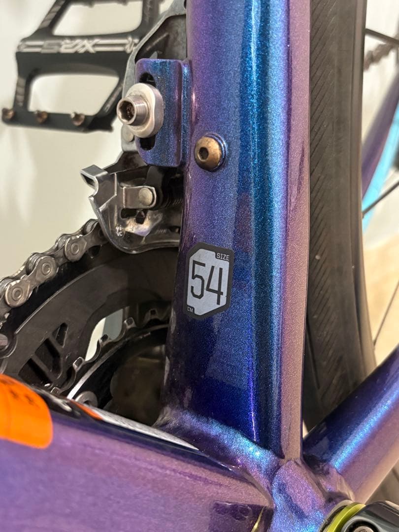 SALE！Cannondale CAAD13 disc Tiagra 完成車