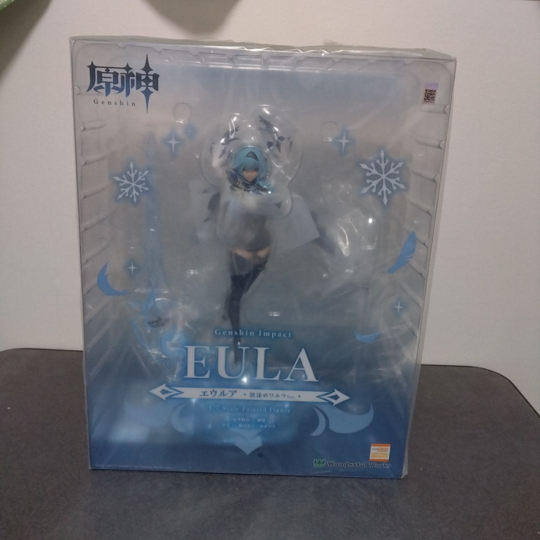エウルア　波沫のワルツVer　1/7　フィギュア　Wonderful Works