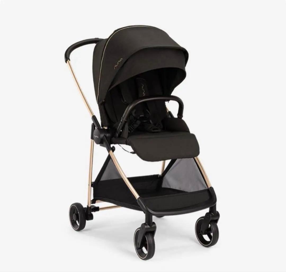 nuna ベビーカー イクサ リベテッドローズ