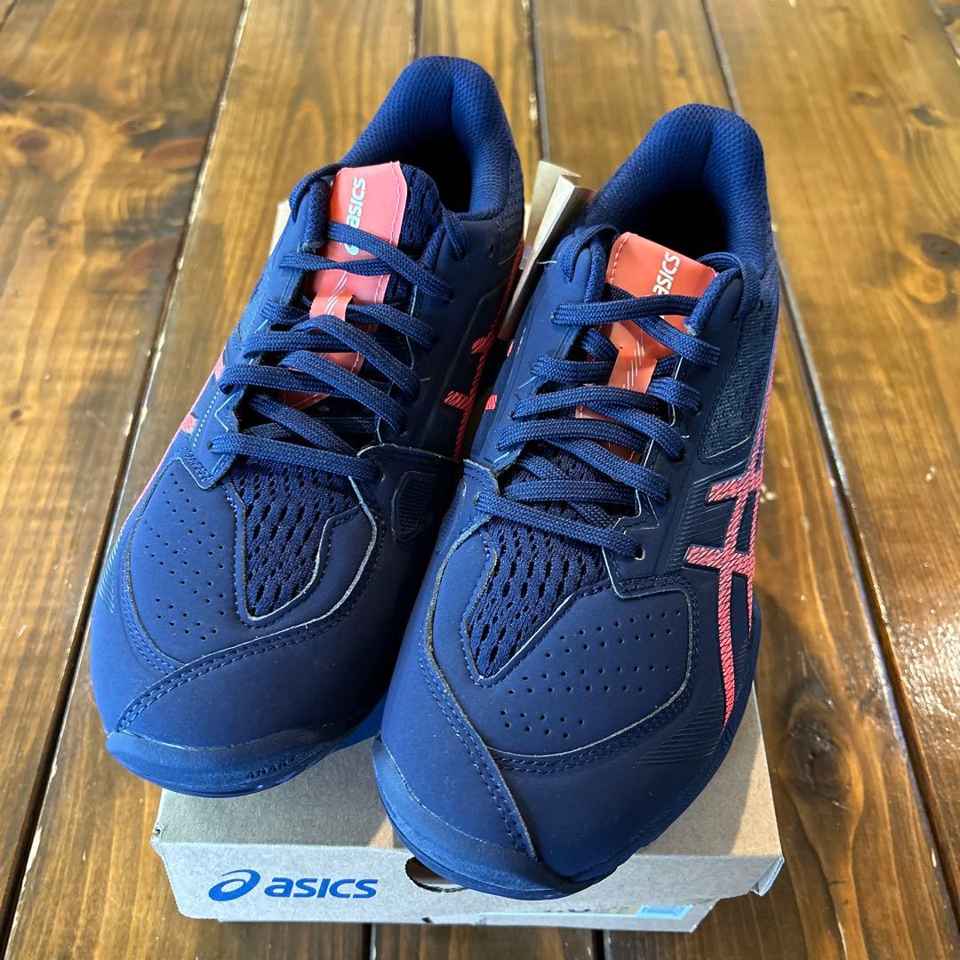 アシックス　ユニテニスシューズ　オムニクレー　プレステージライト4OC ワイド