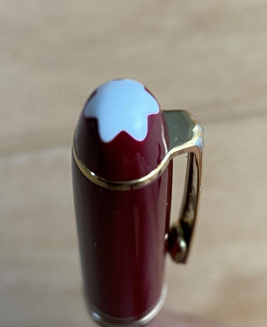 モンブラン モーツァルト 117 ボルドー 0.7mm シャープペンシル