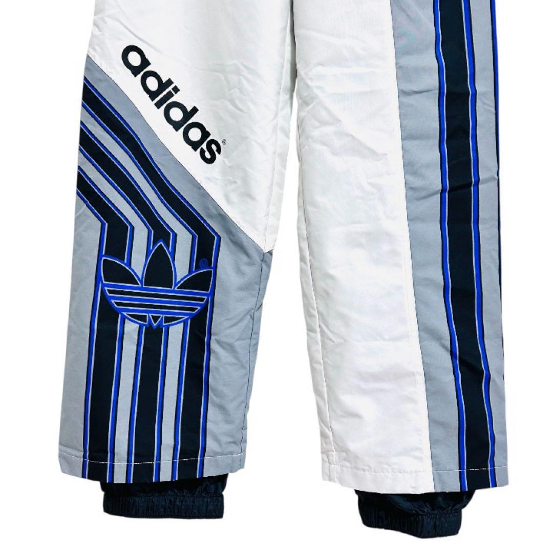 90s OLD❤️adidas×DESCENTE❤️アノラック❤️セットアップ❤️上下❤️