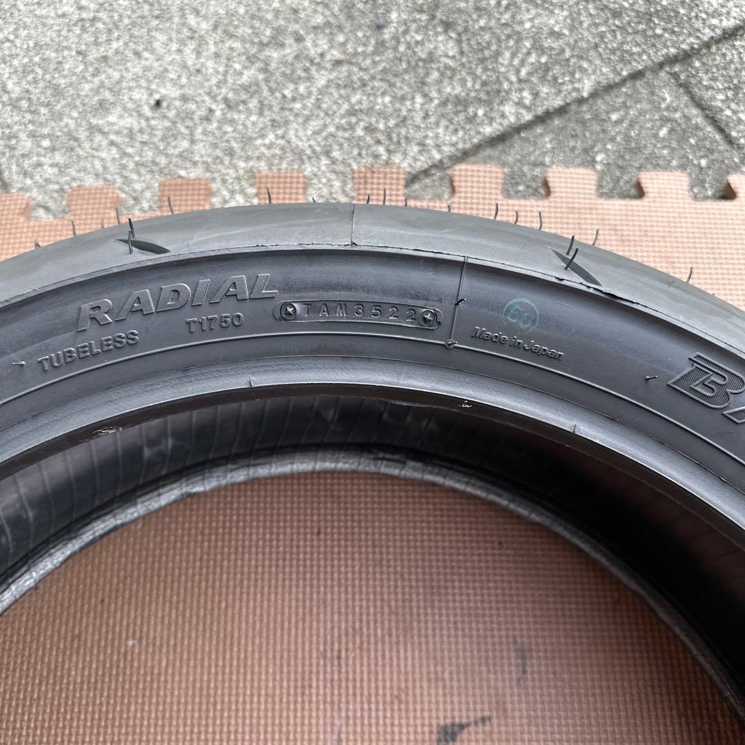 BATTLAX Racing R11 前後セット　その7