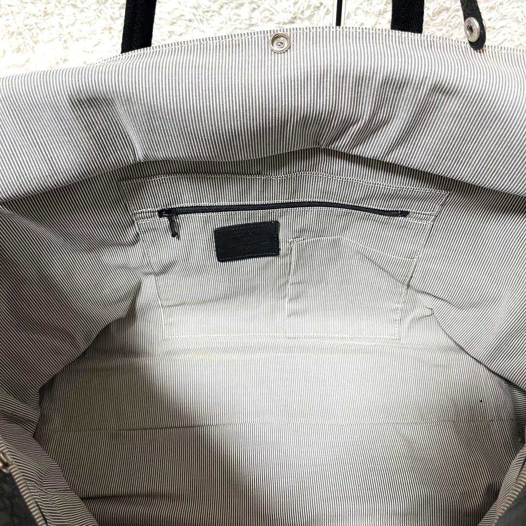 ✨入手困難✨ユナイテッドアローズ トートバッグ ビジネスバッグ 大容量 ブラック