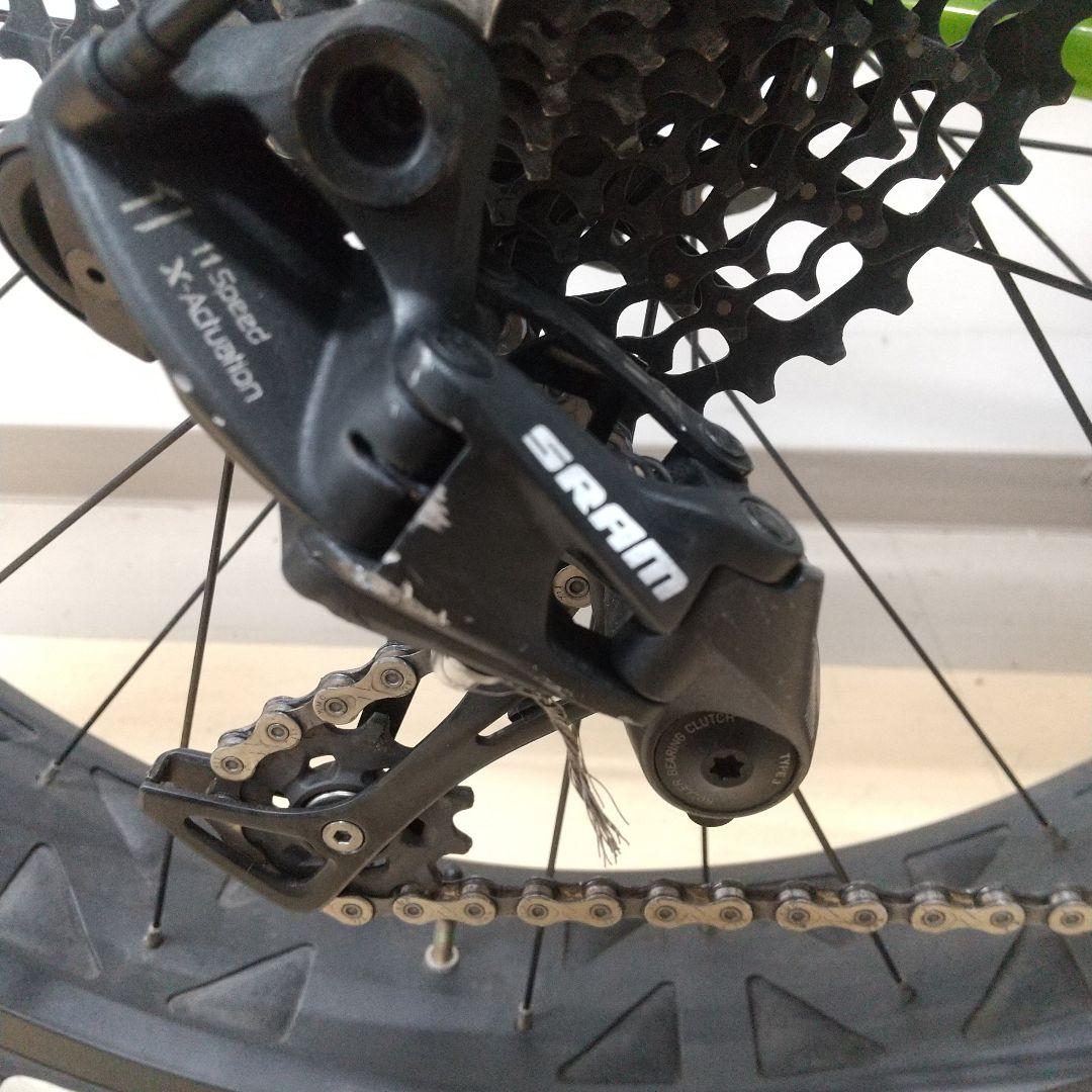 KHS ファットバイク