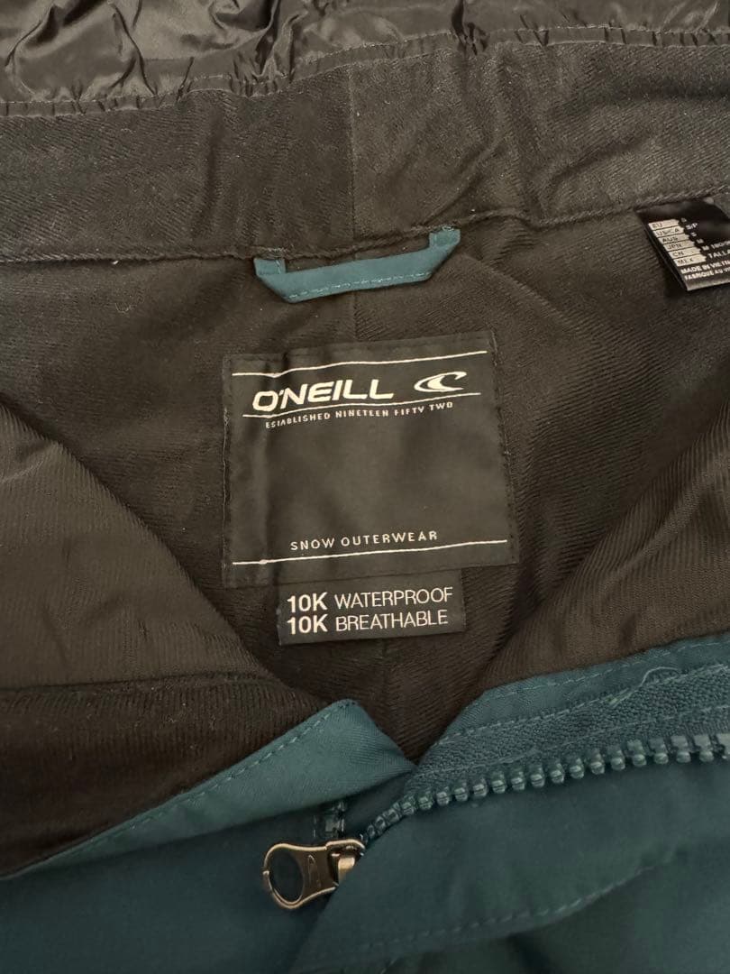 O'NEILL スノーボード　スキー　ウェア　メンズ用　オニール