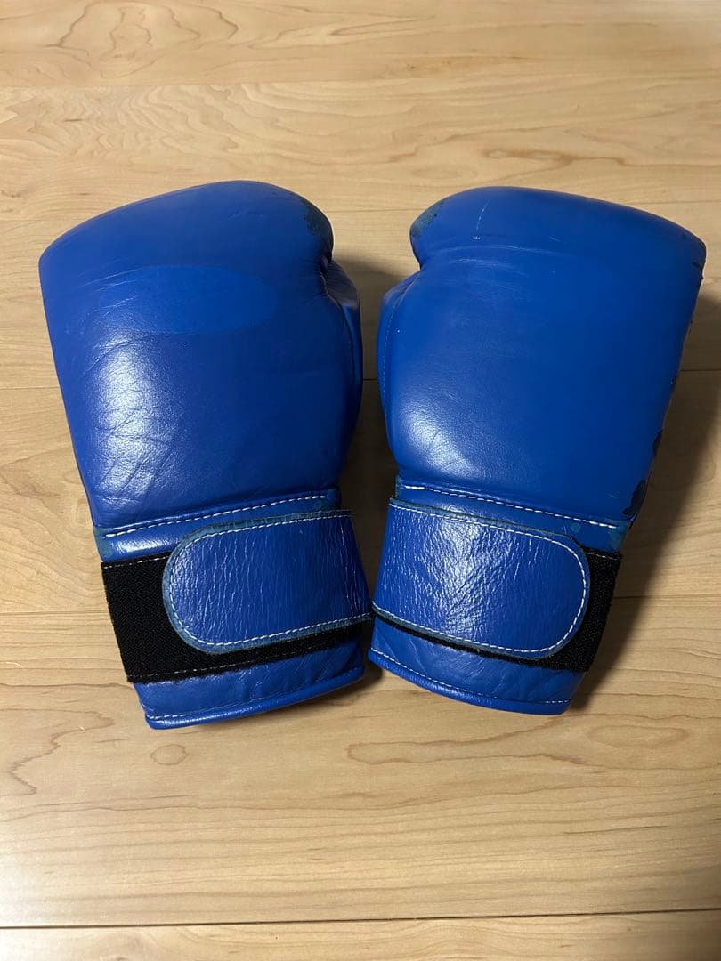 Winning 　ボクシンググローブ 14oz 青