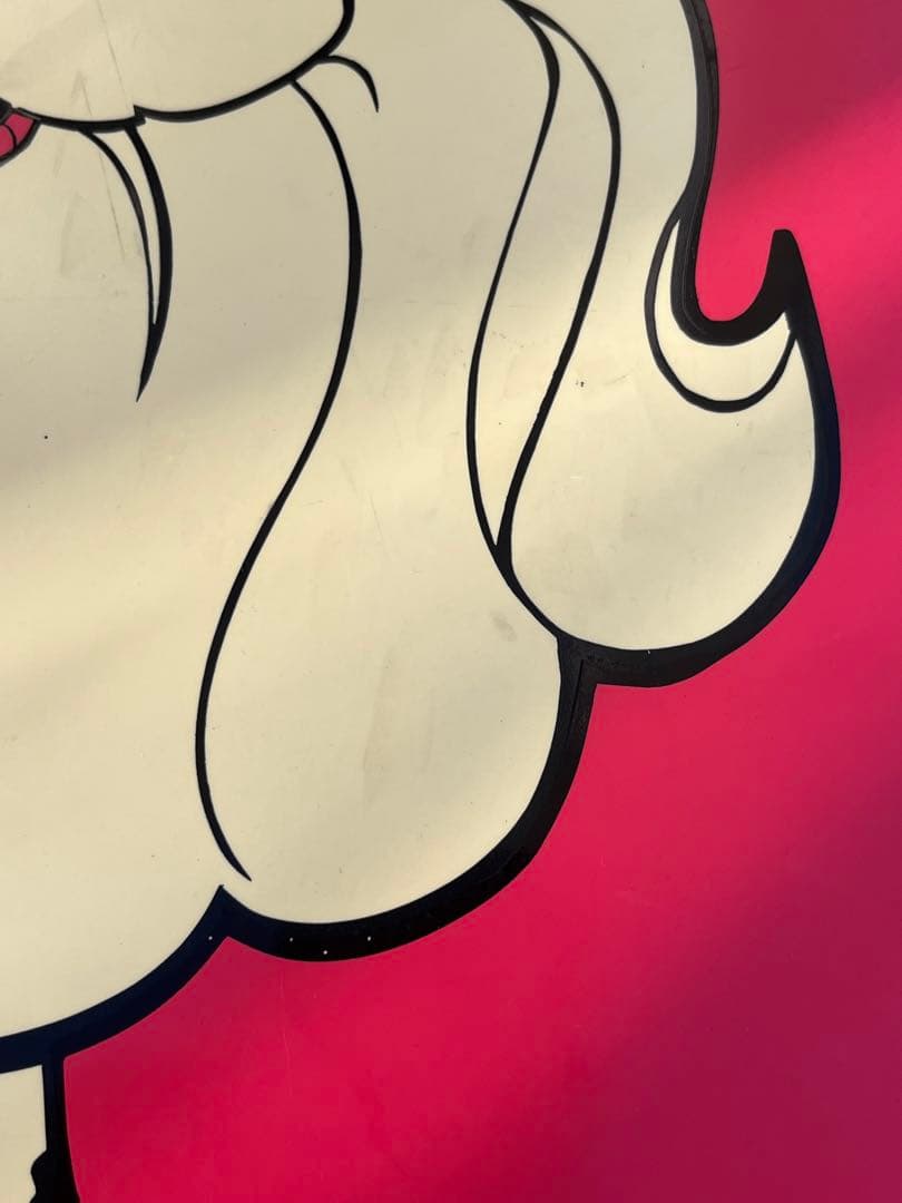 サンタクロース装飾スタンド　屋外オーナメントアメリカンビンテージ　ガーデンピック