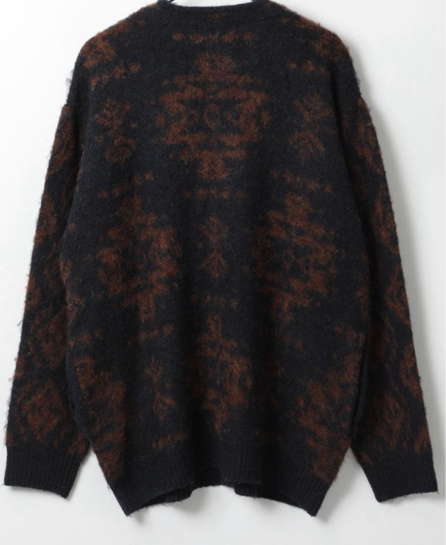 Pendleton ネイティブ柄カーディガン　現行
