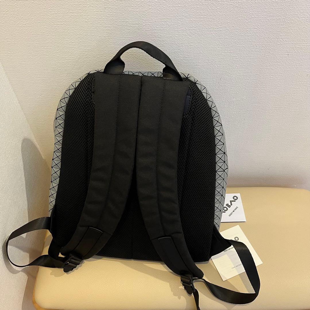 数回使用 イッセイミヤケ BAOBAO リュック