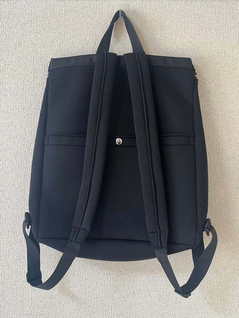 美品 PAPILLONNER パピヨネ WETライン リュック 黒 軽量