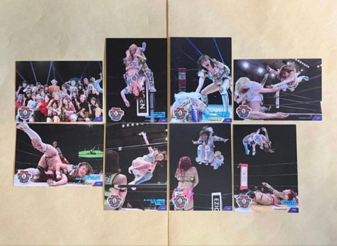 岩谷麻優 マリーゴールド トレーディングカード ノーマル103枚コンプリート