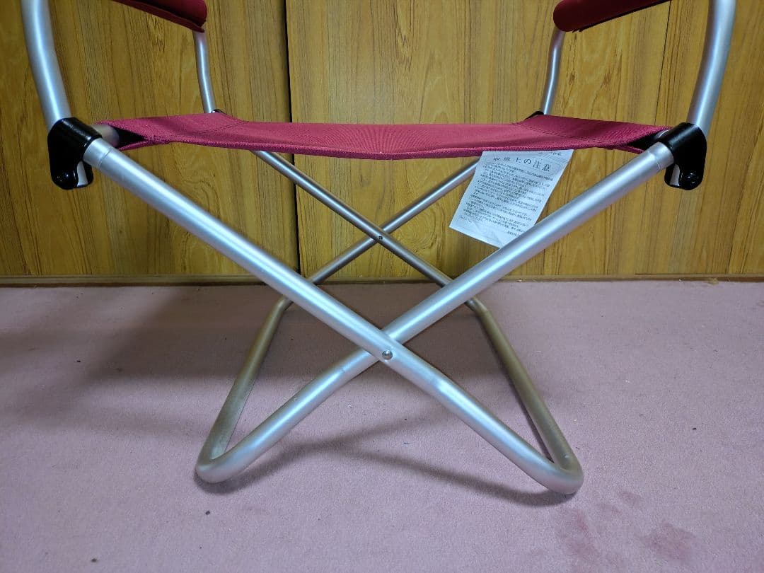 スノーピーク　FD LOW チェア 2脚セット 片方は未使用