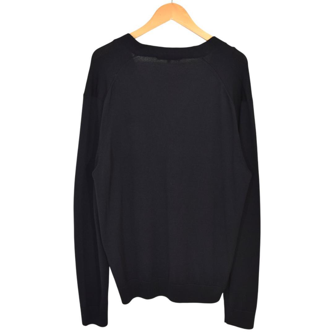 メゾンキツネ MAISON KITSUNE Vネックカーディガン